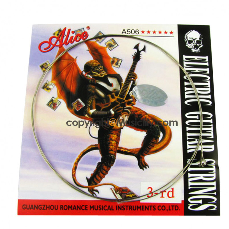ALICE 506 ELECTRICA