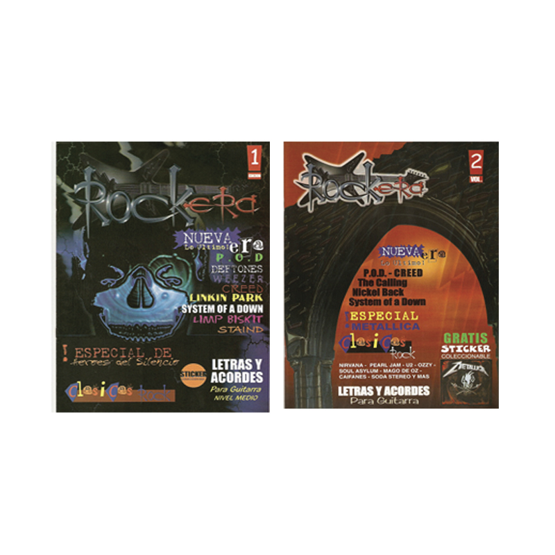 ROCK ERA  1  Y  2