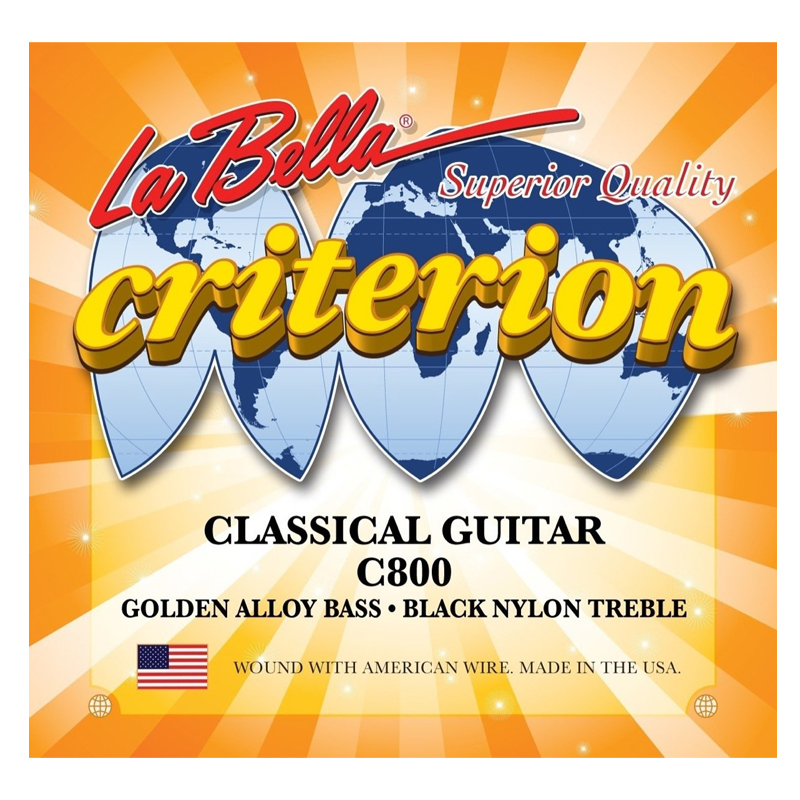 LA BELLA C800 CRITERION