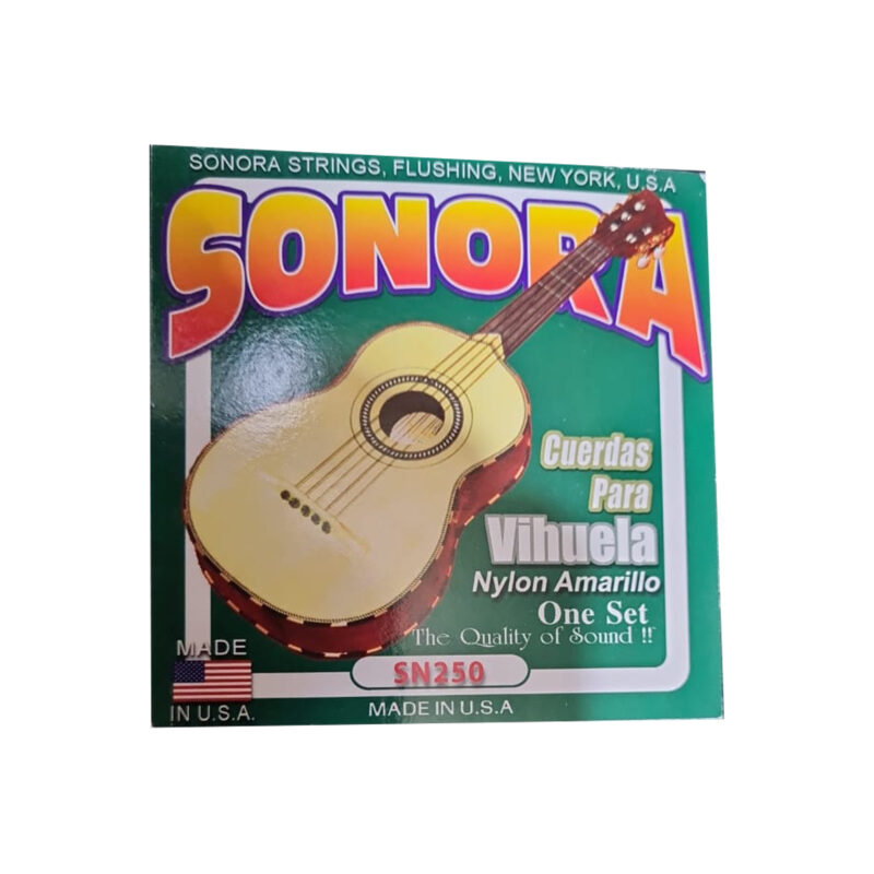 SONORA VIHUELA SN250 SET